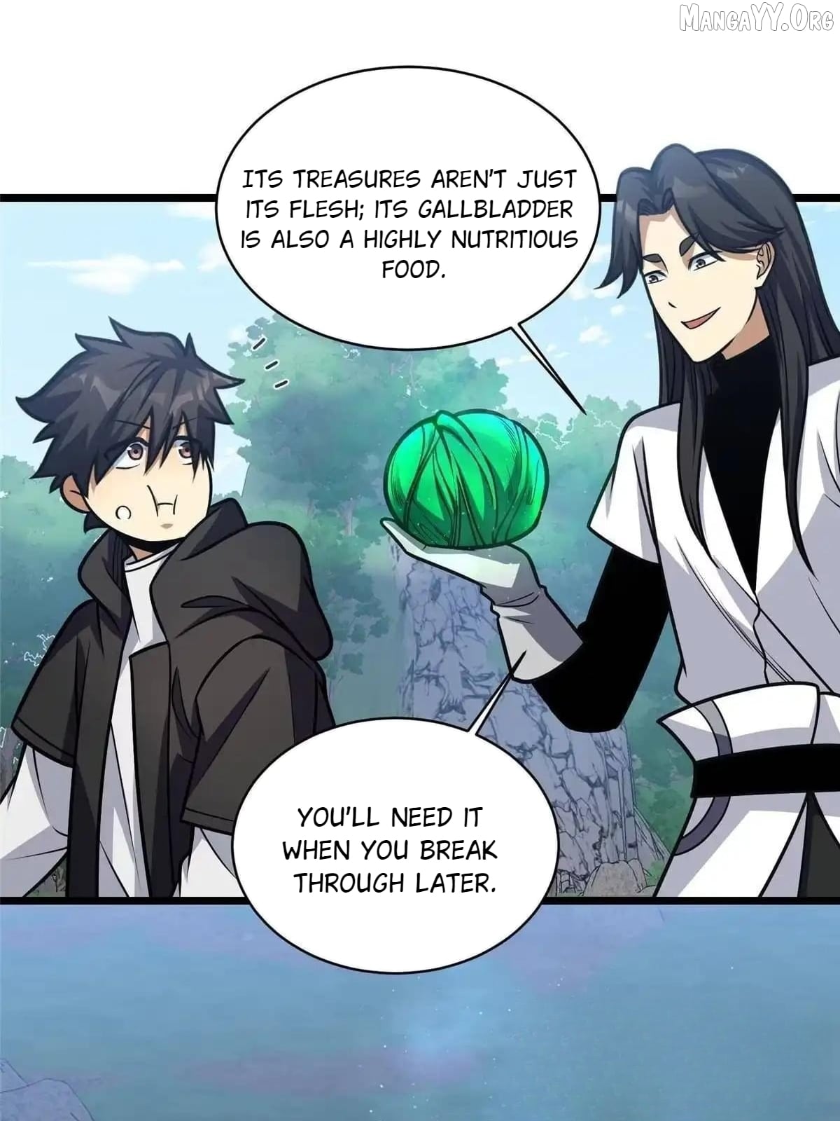 Divine Urban God Chapter 299 - page 64